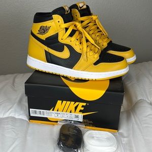 Air jordan 1 - pollen